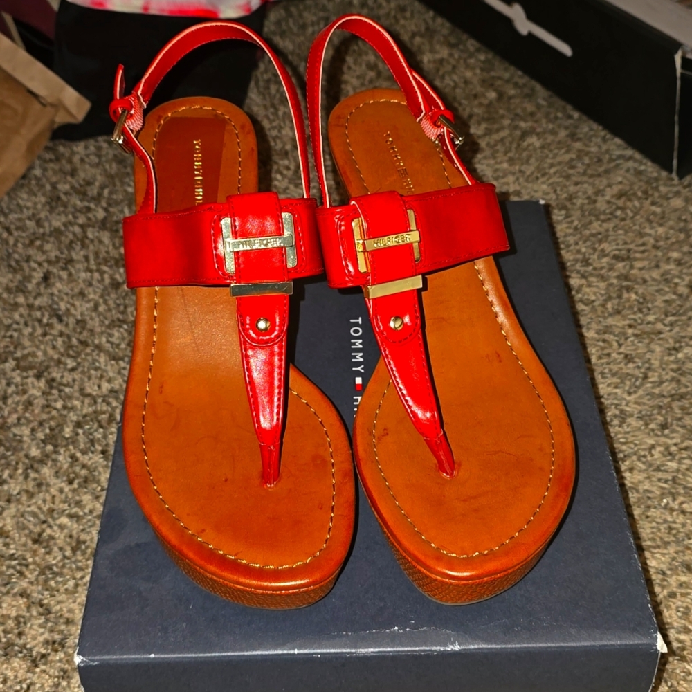 Sandals